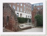 1076-St Catherines Ruins Exeter * 800 x 600 * (97KB)